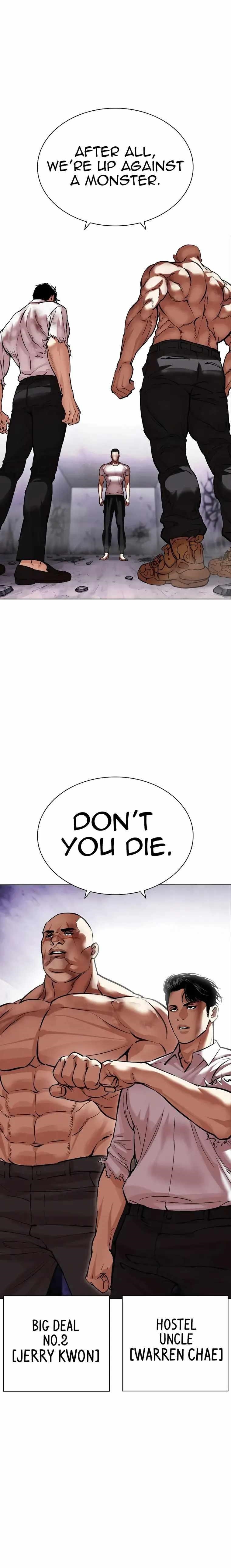 Lookism Chapter 467 - Page 40 in English