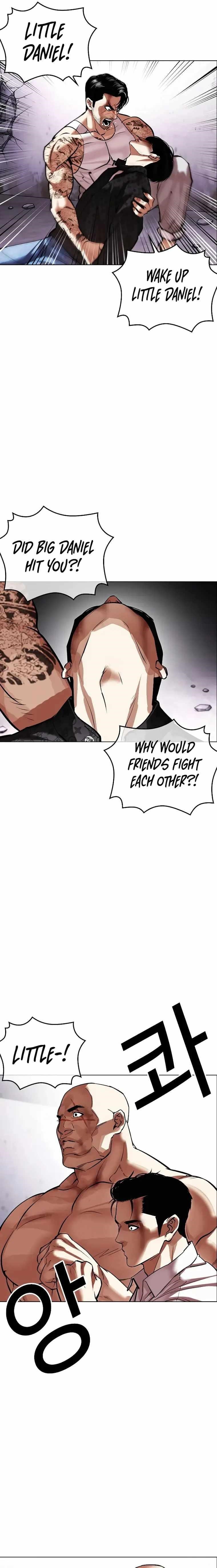 Lookism Chapter 467 - Page 41 in English