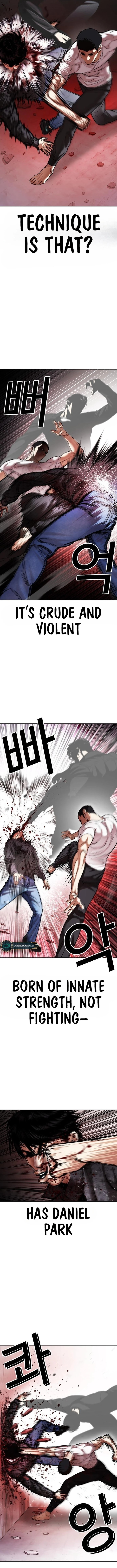 Lookism Chapter 468 - Page 10 in English
