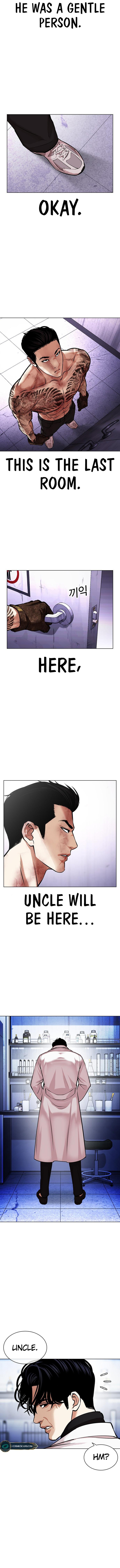 Lookism Chapter 468 - Page 19 in English