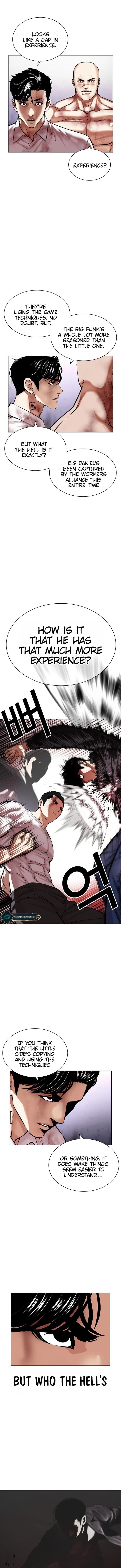 Lookism Chapter 468 - Page 9 in English