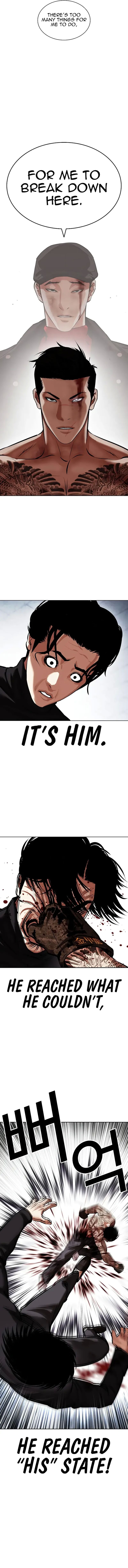 Lookism Chapter 469 - Page 13 in English