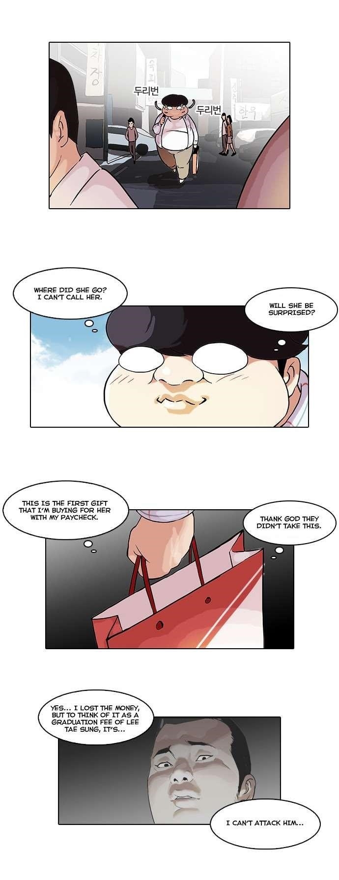 Lookism Chapter 47 - Page 14 in English