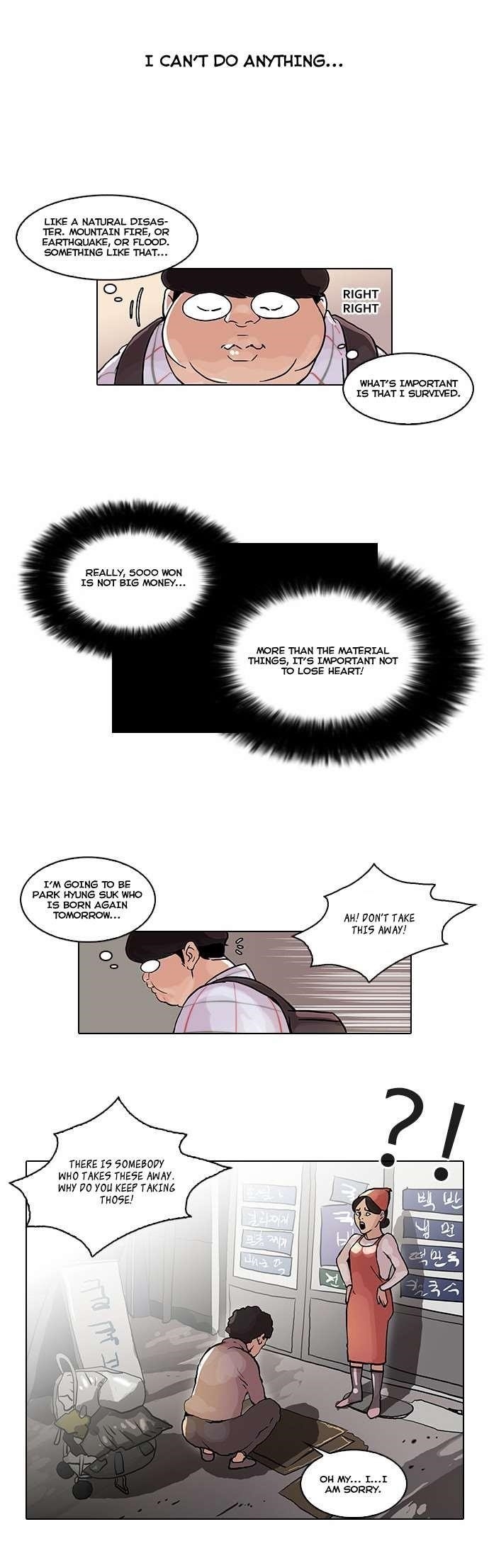Lookism Chapter 47 - Page 15 in English