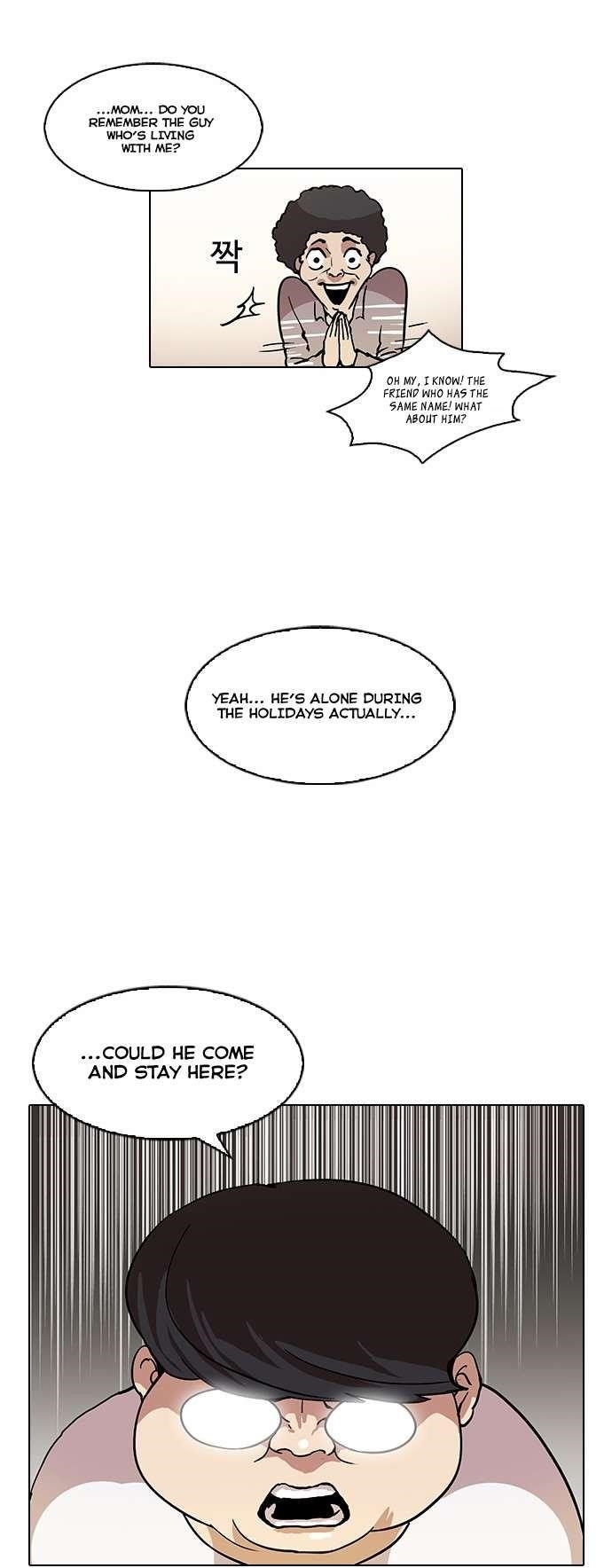 Lookism Chapter 47 - Page 21 in English