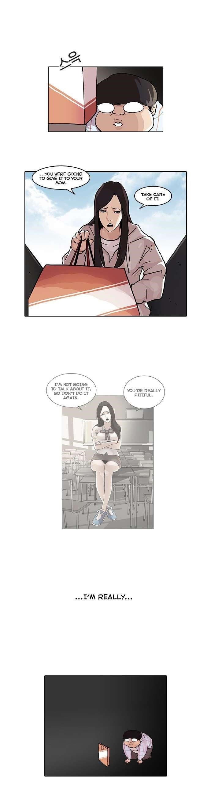 Lookism Chapter 47 - Page 9 in English