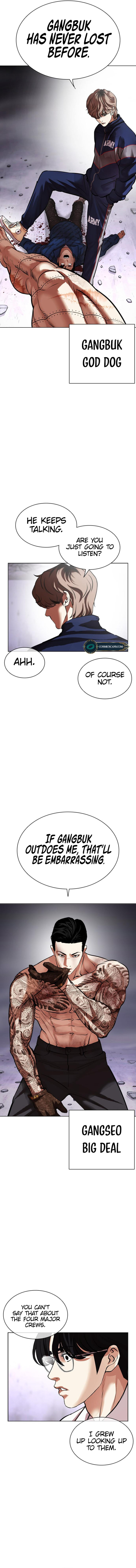 Lookism Chapter 471 - Page 23 in English