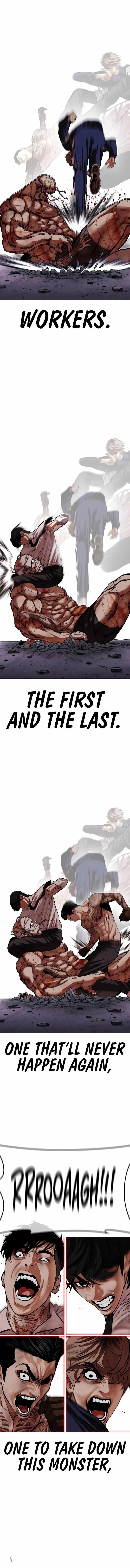 Lookism Chapter 472 - Page 13 in English