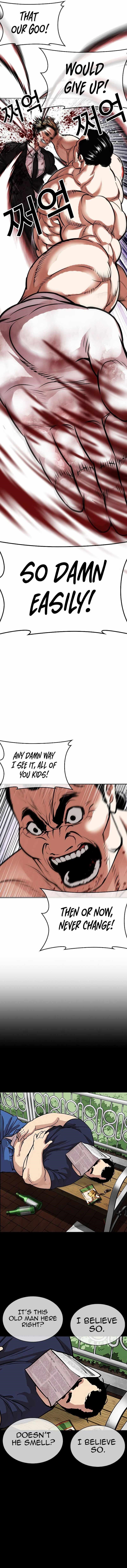 Lookism Chapter 475 - Page 10 in English