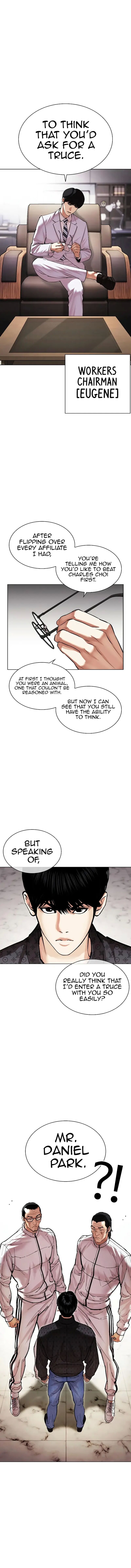 Lookism Chapter 477 - Page 18 in English