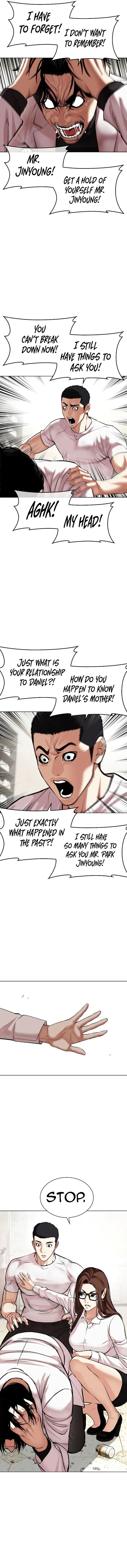 Lookism Chapter 477 - Page 4 in English