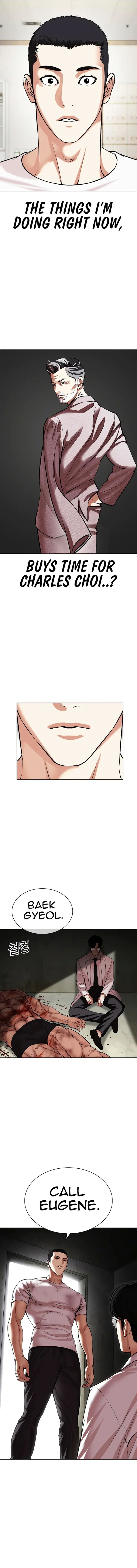 Lookism Chapter 477 - Page 9 in English