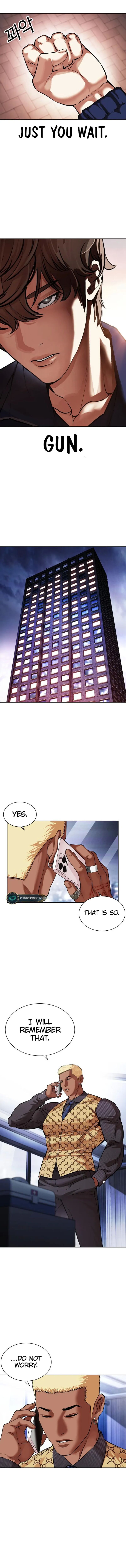 Lookism Chapter 478 - Page 19 in English