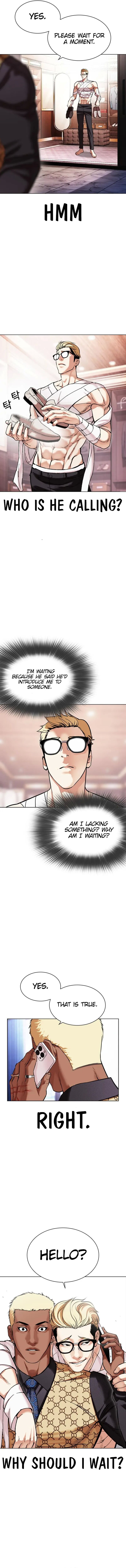 Lookism Chapter 478 - Page 20 in English
