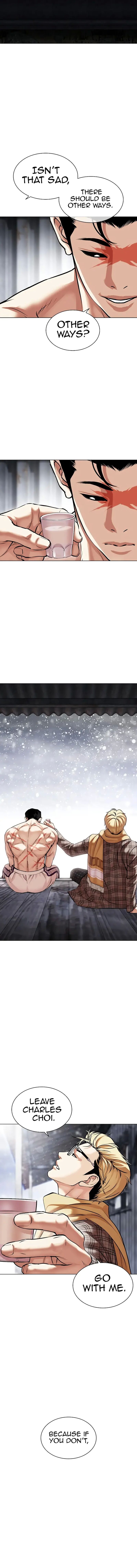 Lookism Chapter 479 - Page 23 in English