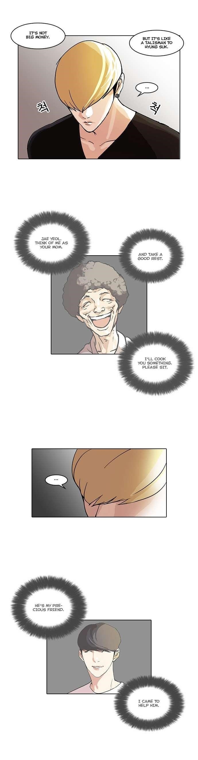 Lookism Chapter 48 - Page 8 in English