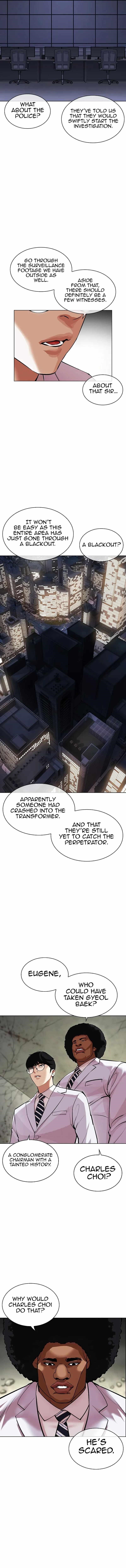 Lookism Chapter 480 - Page 18 in English