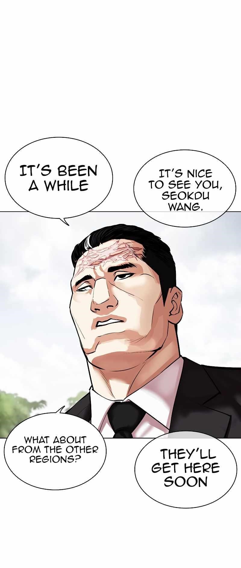 Lookism Chapter 481 - Page 100 in English