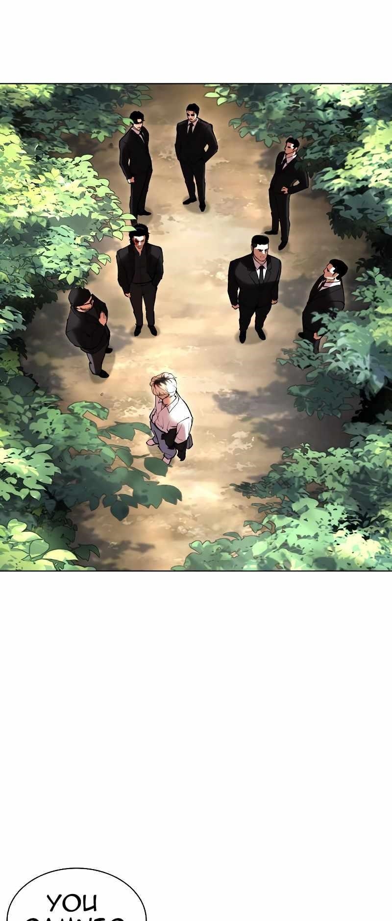 Lookism Chapter 481 - Page 125 in English