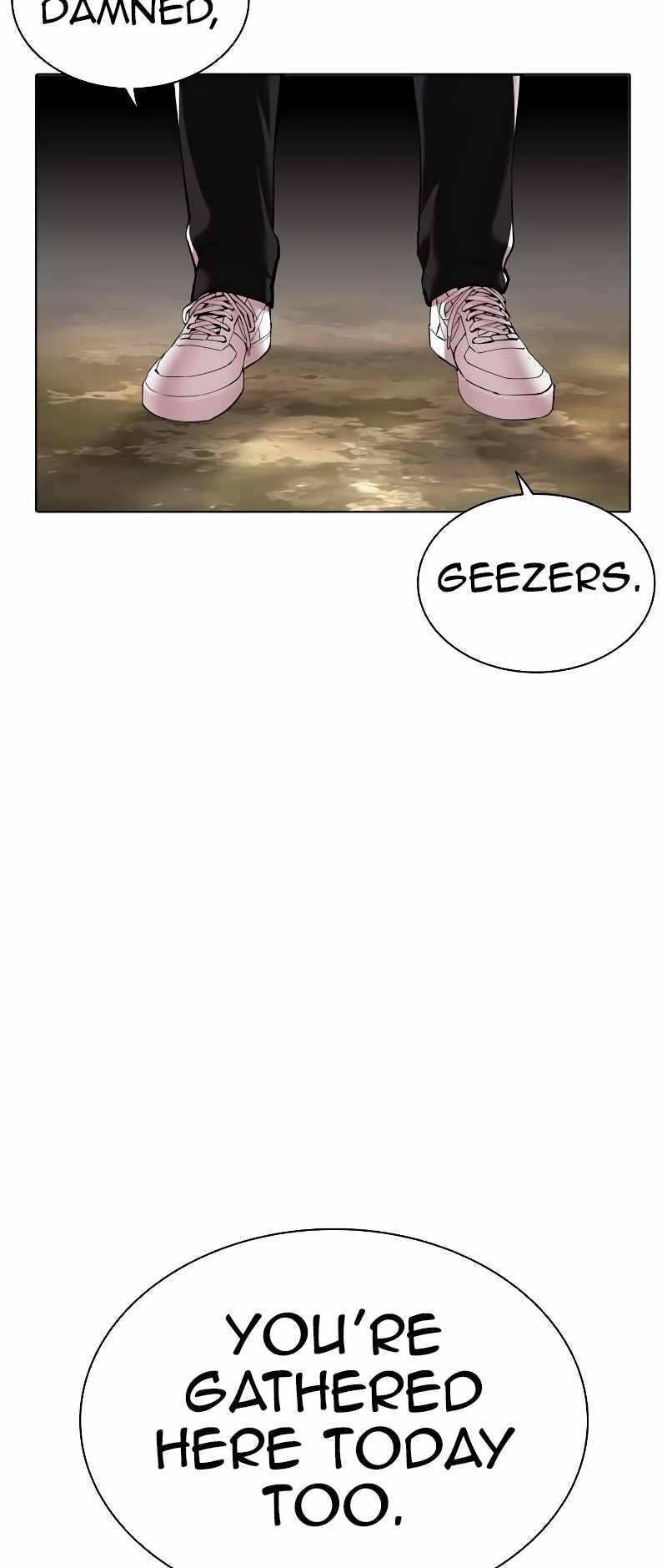 Lookism Chapter 481 - Page 126 in English