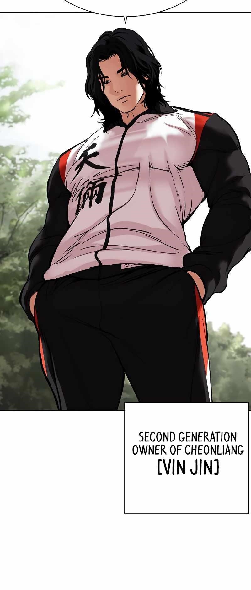 Lookism Chapter 481 - Page 127 in English