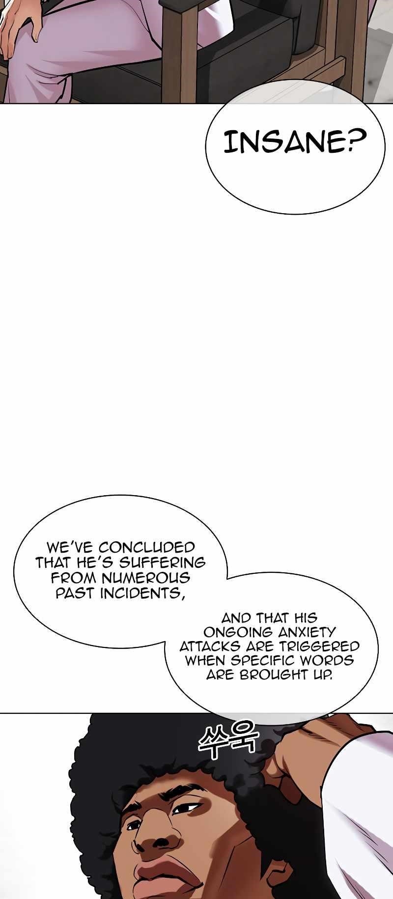 Lookism Chapter 481 - Page 27 in English