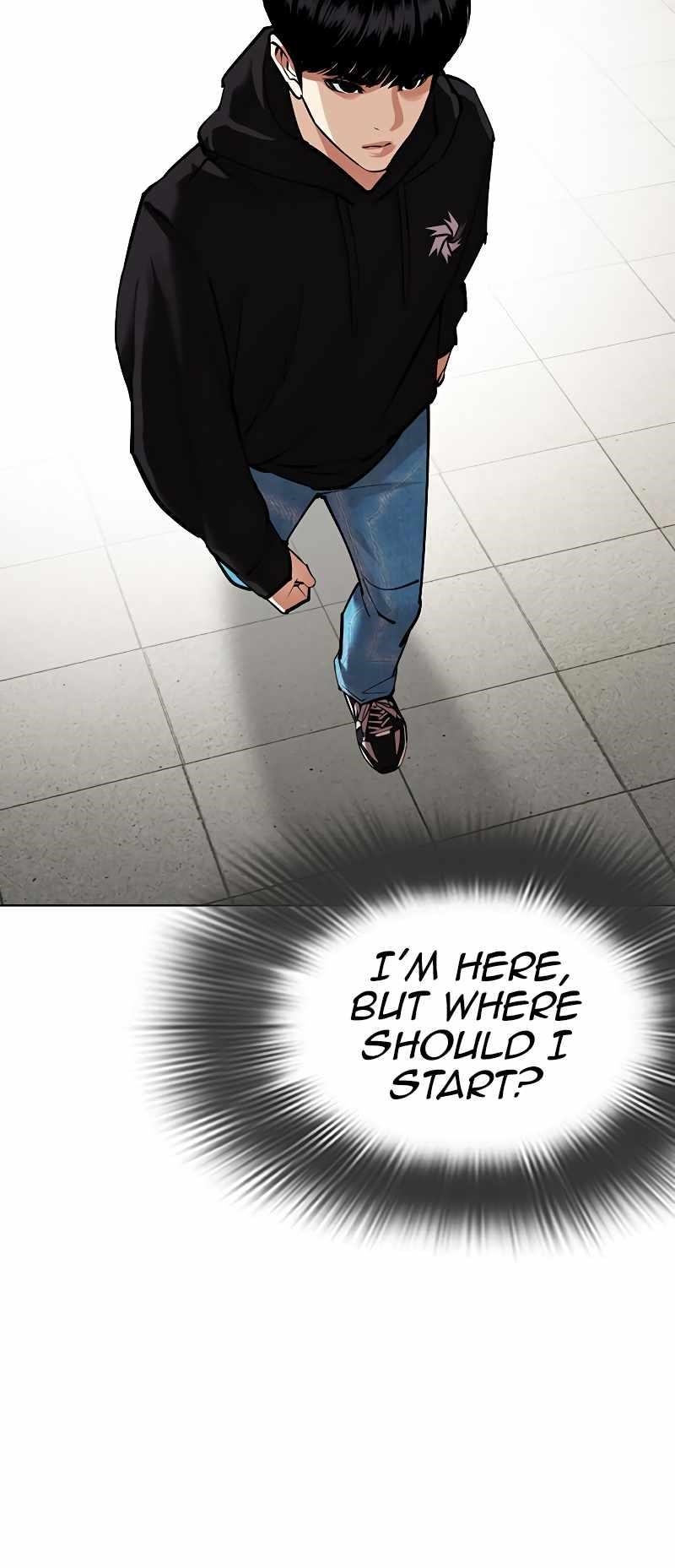Lookism Chapter 481 - Page 57 in English