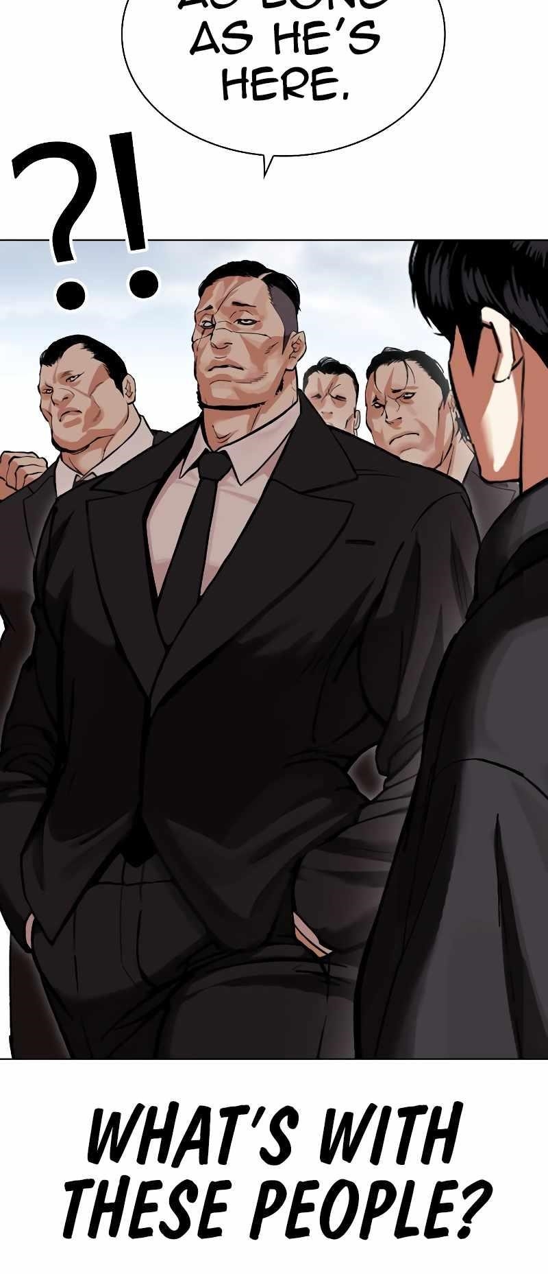 Lookism Chapter 481 - Page 59 in English