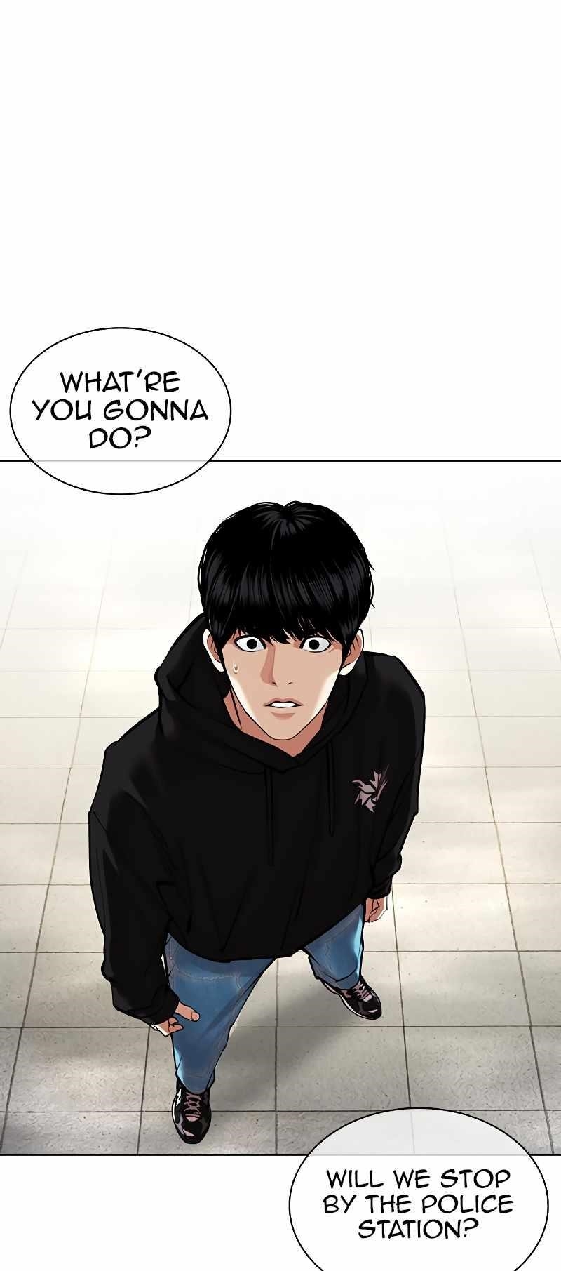 Lookism Chapter 481 - Page 72 in English