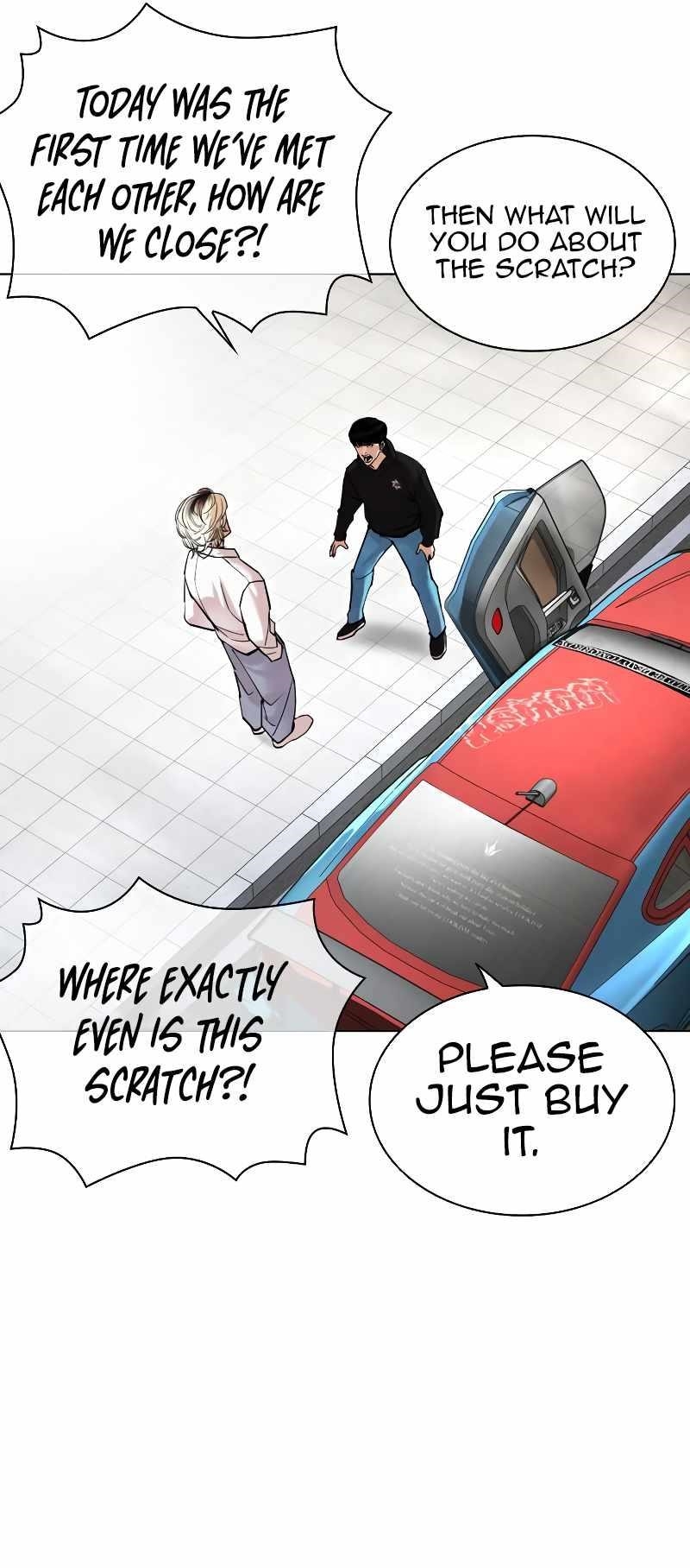 Lookism Chapter 481 - Page 77 in English