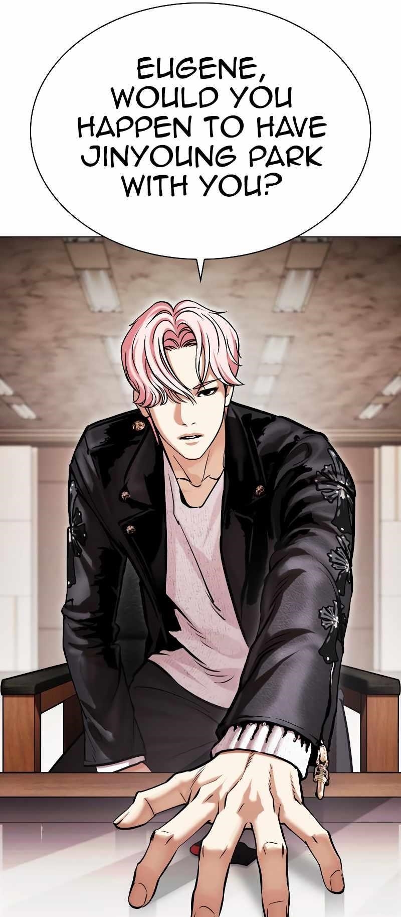 Lookism Chapter 481 - Page 8 in English