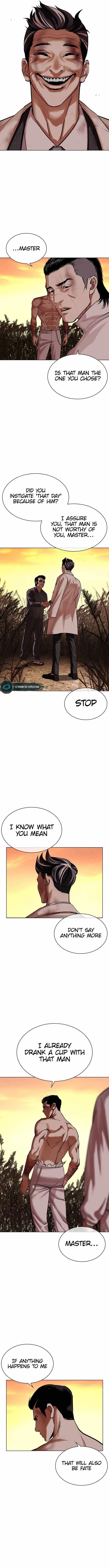 Lookism Chapter 487 - Page 18 in English