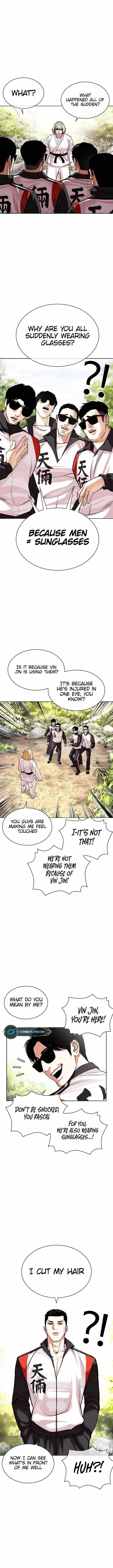 Lookism Chapter 487 - Page 20 in English
