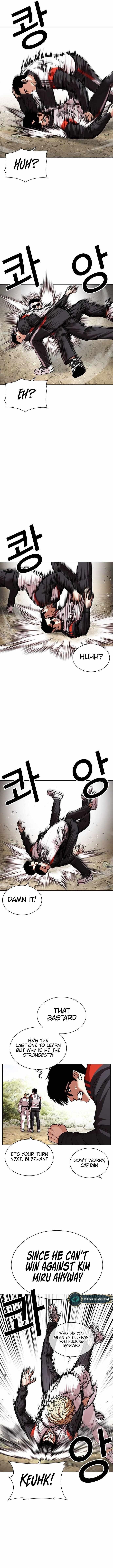 Lookism Chapter 487 - Page 22 in English