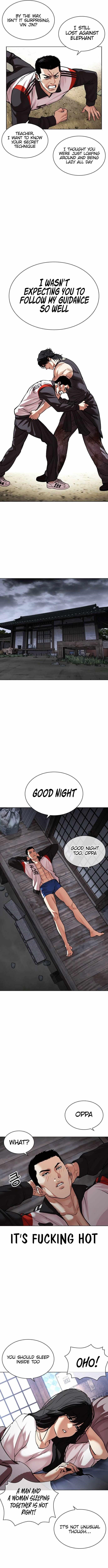 Lookism Chapter 487 - Page 23 in English
