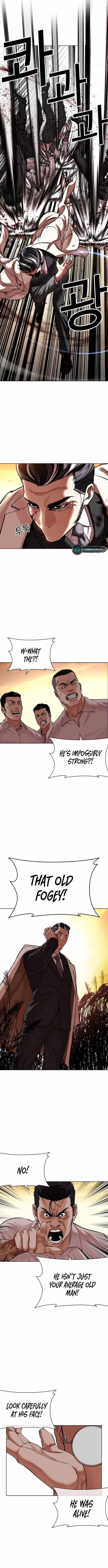 Lookism Chapter 487 - Page 3 in English