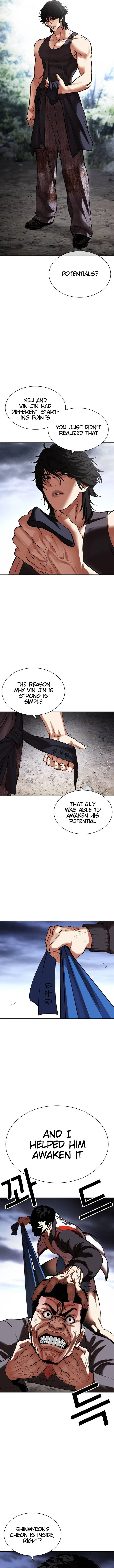 Lookism Chapter 488 - Page 21 in English