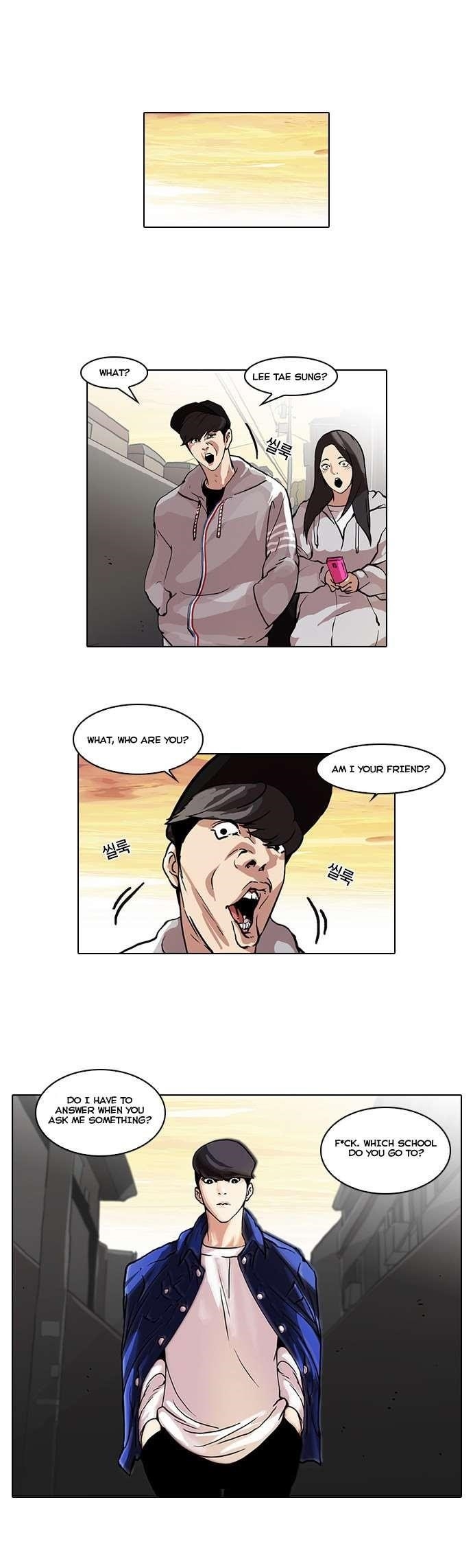 Lookism Chapter 49 - Page 10 in English