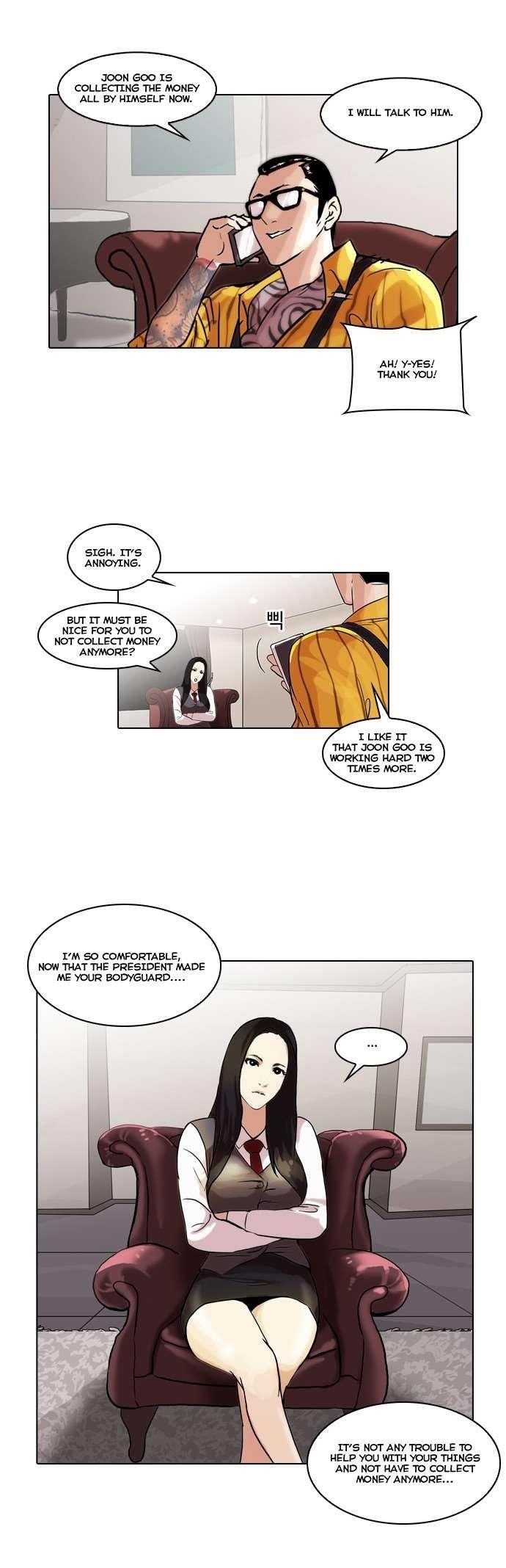 Lookism Chapter 49 - Page 6 in English