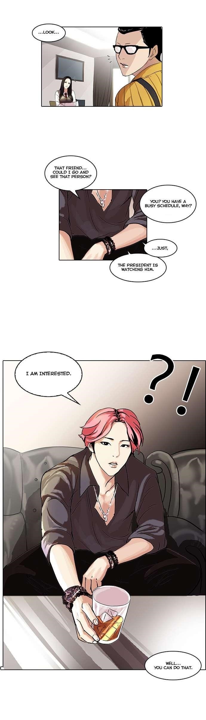 Lookism Chapter 49 - Page 8 in English
