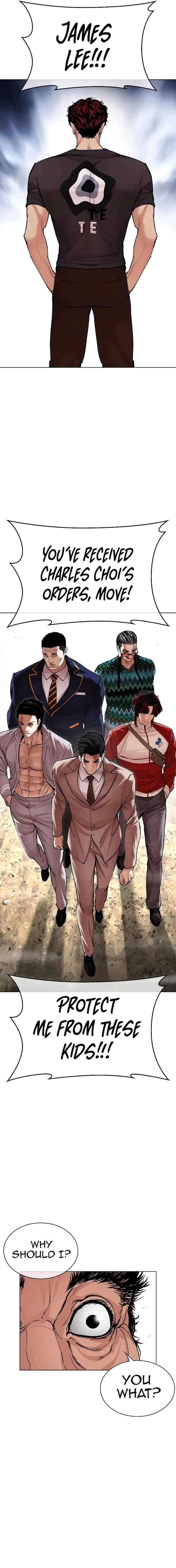 Lookism Chapter 494 - Page 31 in English