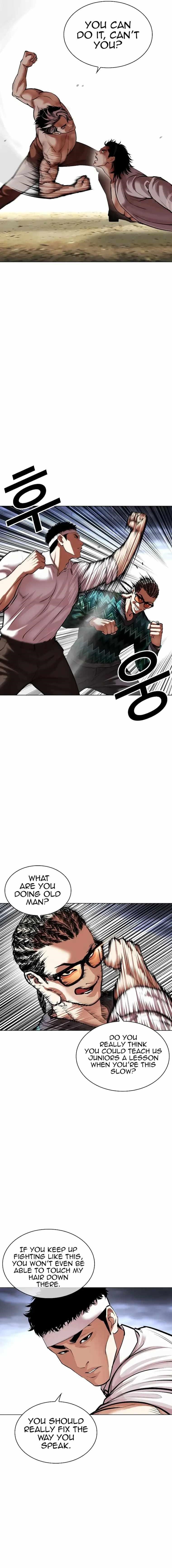 Lookism Chapter 494 - Page 9 in English