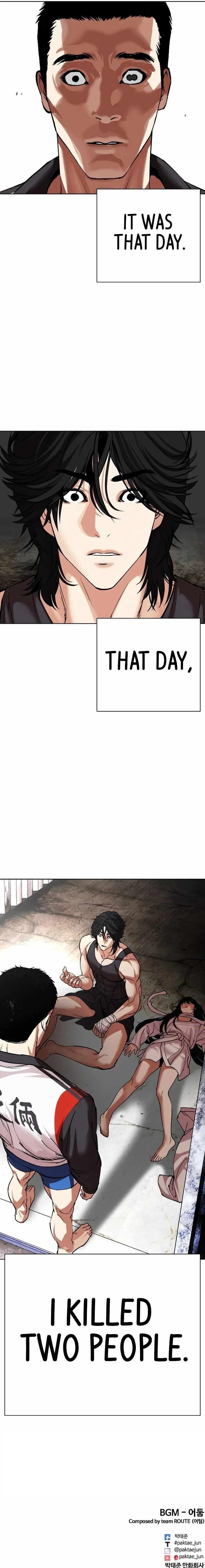 Lookism Chapter 498 - Page 18 in English