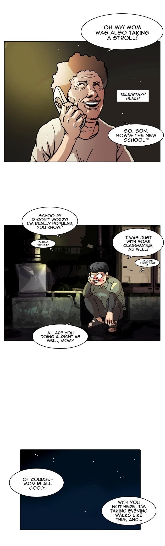 Lookism Chapter 5 - Page 28 in English