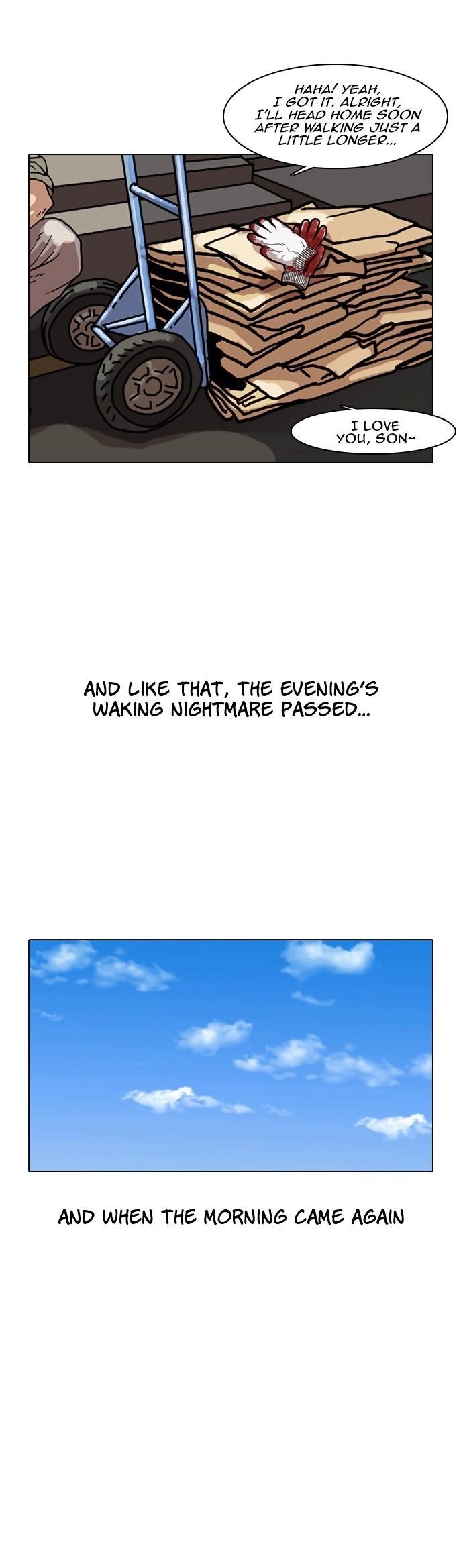 Lookism Chapter 5 - Page 30 in English
