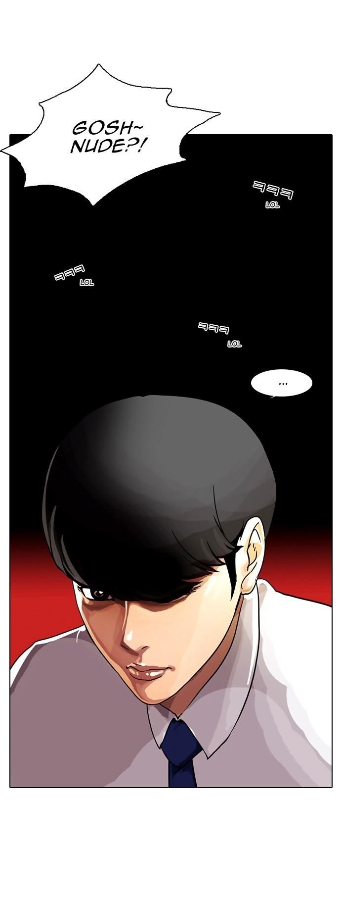 Lookism Chapter 5 - Page 38 in English
