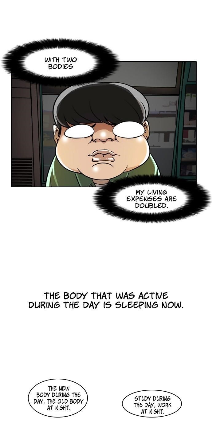 Lookism Chapter 5 - Page 9 in English