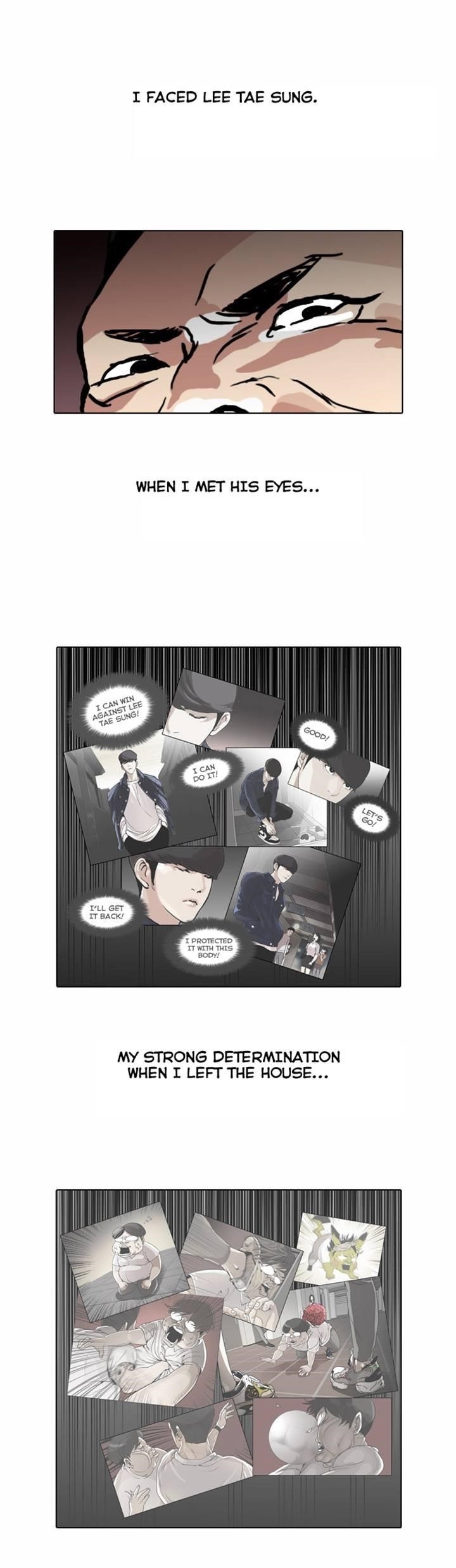 Lookism Chapter 50 - Page 11 in English