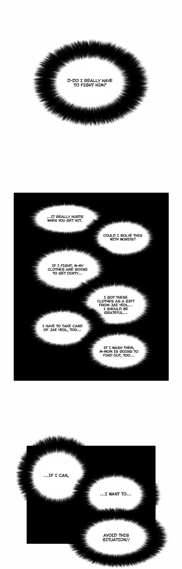 Lookism Chapter 50 - Page 14 in English