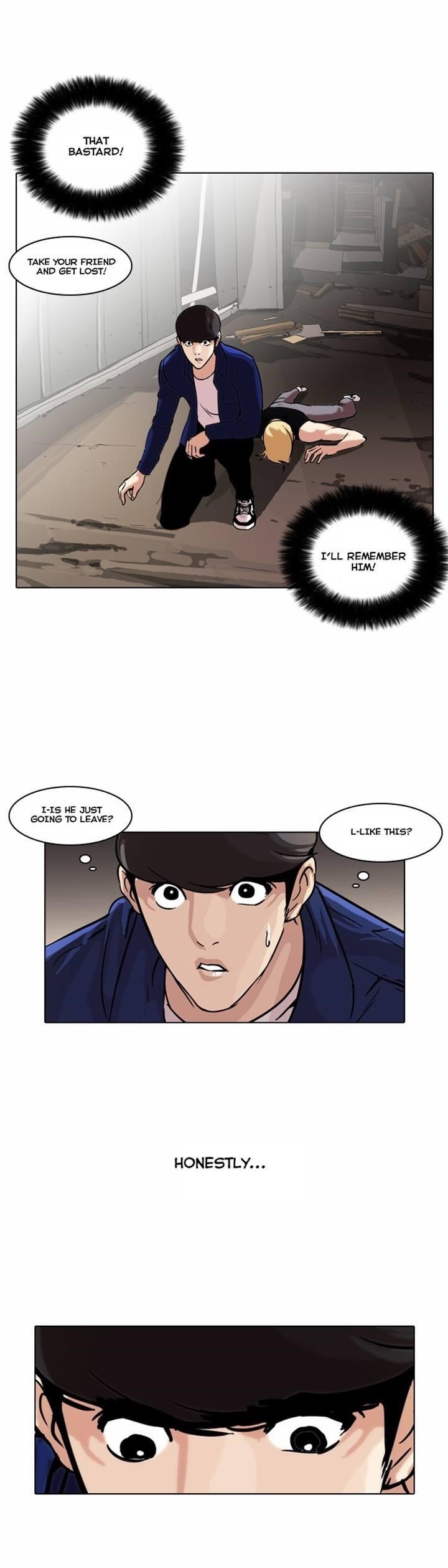 Lookism Chapter 50 - Page 16 in English